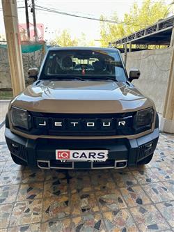 Jetour T2